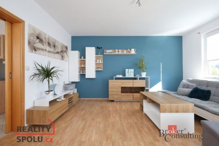 Apartment for rent, 2+1 - 1 bedroom, 64m - Photo 4