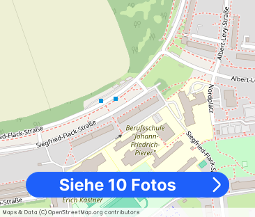 +++ Hier wartet eine schöne 2 Raum Wohnung auf Sie +++ - Foto 1