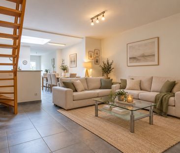 Huis te huur in Turnhout met 2 slaapkamers - Photo 1