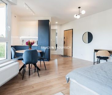 Mieszkanie Kraków Podgórze powierzchnia 49.0 m² C206-WM-45017 - Photo 4