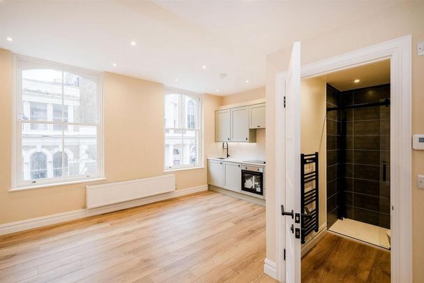 1 bedroom flat to rent - Photo 1