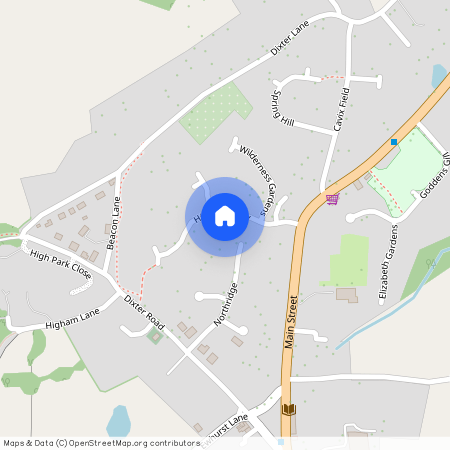 Hastings Road, Northiam, Rye, TN31