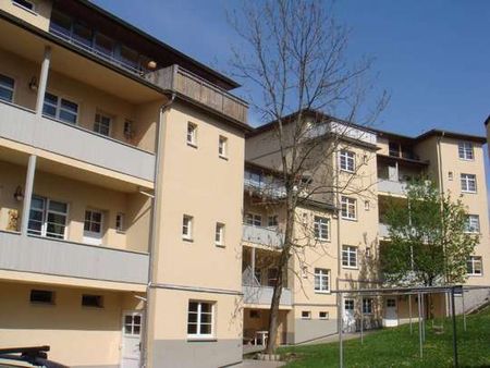 Wohnen in TOP Lage: frei ab 1.1.25 - Laminat - großer Balkon - Foto 3