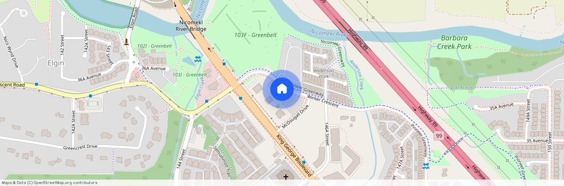 14550 Winter Crescent #202, Surrey, BC V4P 0G4, Canada