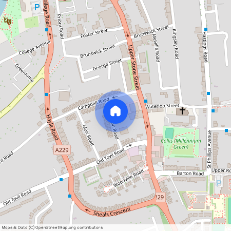 3 Rawdon Road, Maidstone