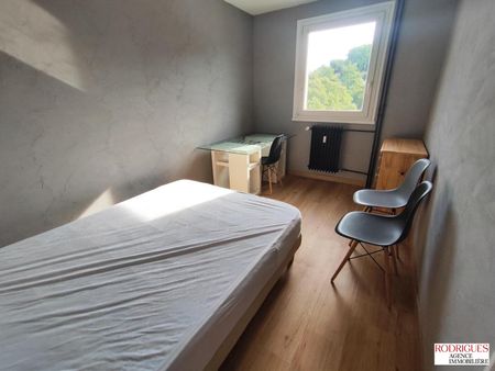 Location Appartement 3 pièces 58m² POITIERS 86000 - Photo 3