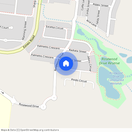 5 Jabiru Circuit, Qld 4740, Rural View