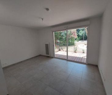 location Appartement T1 DE 26.48m² À MONTPELLIER - Photo 4
