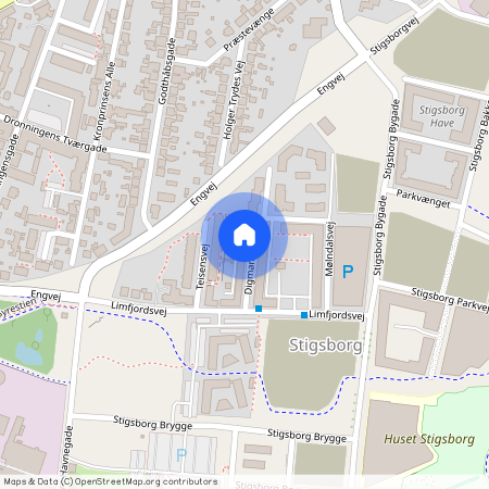 Digmannsvej 12, st. 9400 Nørresundby