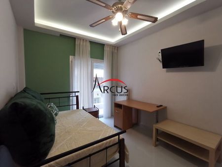 Studio/Γκαρσονιέρα για ενοικίαση Ιπποκράτειο (Φάληρο - Ιπποκράτειο) - Photo 5