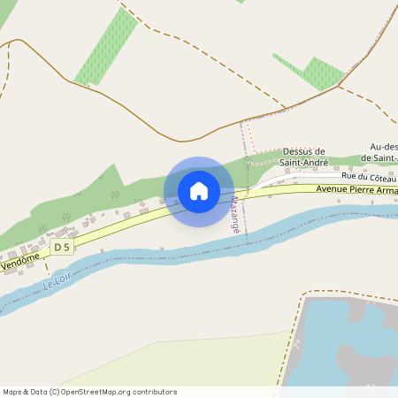 Loir-et-Cher, 41, 41100, Vendome