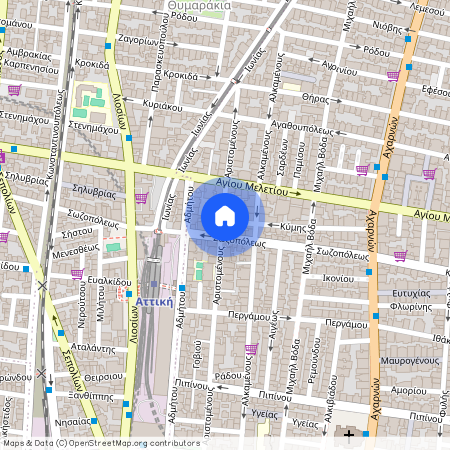 Πλατεία Αττικής, Αττική