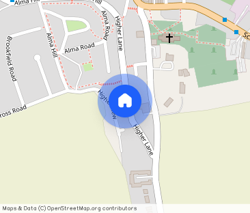 Higher Lane, Upholland, WN8 0NL - Photo 1