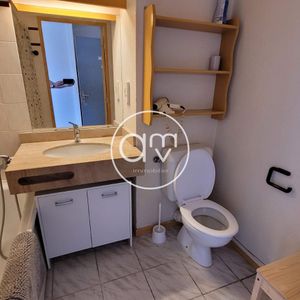 Location Appartement 1 pièce 16m² LA VALETTE DU VAR 83160 - Photo 3