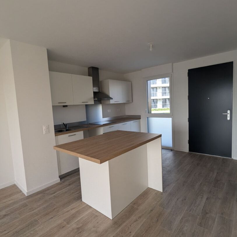 Maison T4 - 90m² - FLEURY SUR ORNE - Photo 1