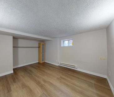 For Lease - 79 Redwood Avenue Unit# 3, Toronto, Ontario - Photo 1