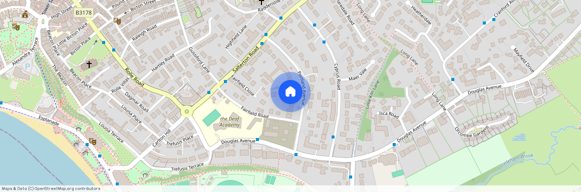 Silver Birch Apartments, Exmouth, EX8