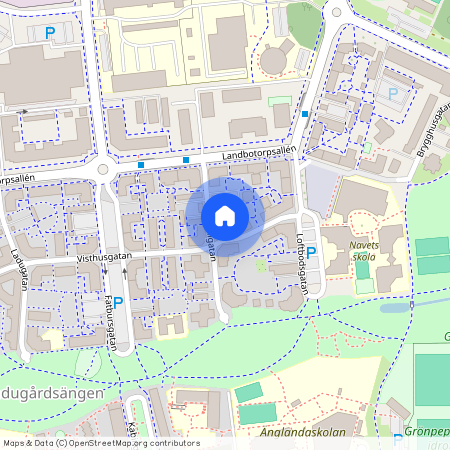 Stallgatan 9, 702 26, Ladugårdsängen