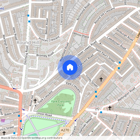 Park Crescent Road, East Sussex BN2