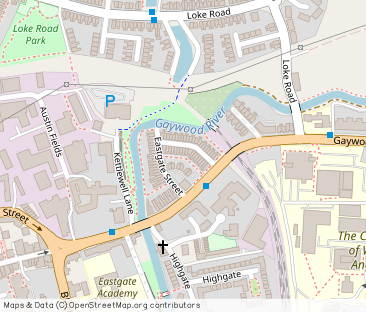 Archdale Street, KING'S LYNN - Photo 1
