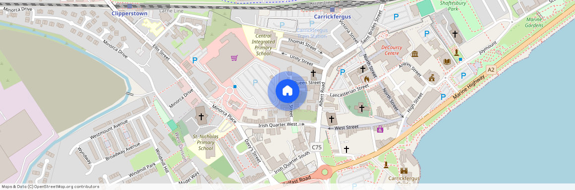 26 Nelson Street, Carrickfergus, BT38 8AR