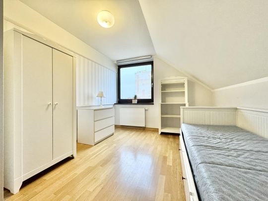 Dwupoziomowe, 4-pokojowe mieszkanie | Borek - Фото 1