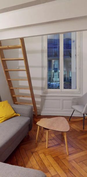 Appartement Le Havre 1 pièce(s) 14.05 m2 - Photo 1