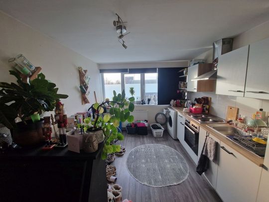 Studio Rooseveltstraat - Foto 1