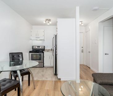 Appartement 3 ½ à louer Beauport juillet 2026 - Photo 2