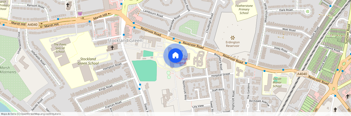 Reservoir Road, Erdington, B23