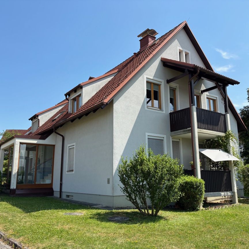 Lichtdurchflutete 3-Zimmer-Wohnung mit Balkon in Thermenregion - Photo 2