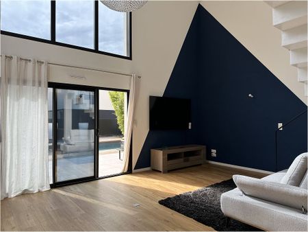 Maison 6 pièces DOMLOUP – - Photo 5