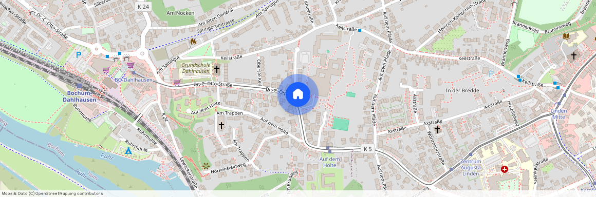 Dr, C, Otto Str. 90XX, 44879 Bochum