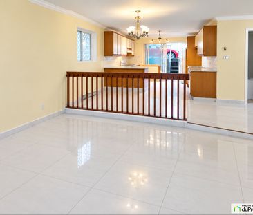 4629, av. du Château-Pierrefonds, Pierrefonds / Roxboro à louer - Photo 2