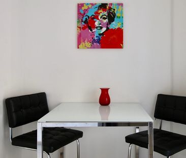 Nähe Aachener Weiher: Apartment mit Balkon - Photo 3