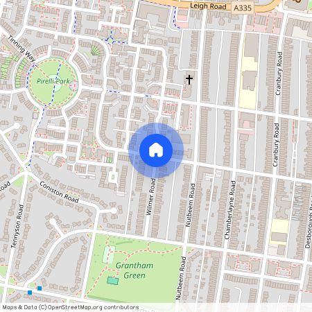 Wilmer Road, Hampshire SO50