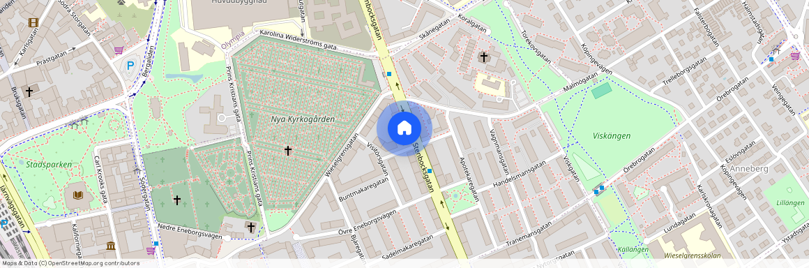 Helsingborg, Södra Stenbocksgatan, 104B, 25244