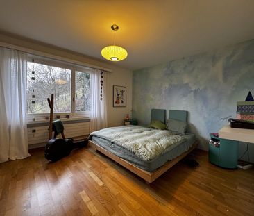 21/2-ROOM APARTMENT IN BERN – ALTENBERG, FURNISHED, TEMPORARY - Photo 4