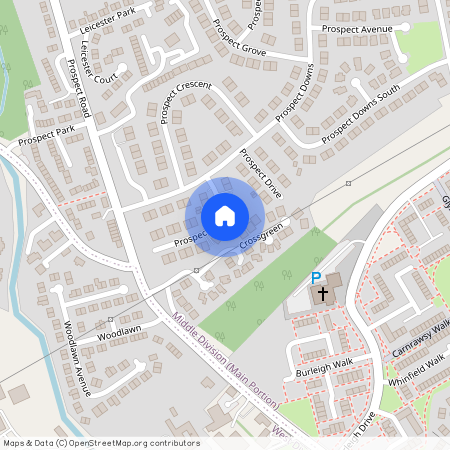 17 Prospect Gardens, Carrickfergus, BT38 8QX