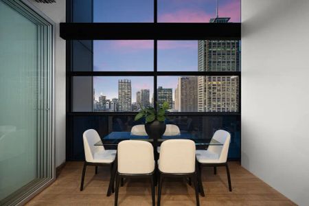 “Mid-level North Facing Apartment in ‘Lumiere' | Unfurnished” - Photo 2