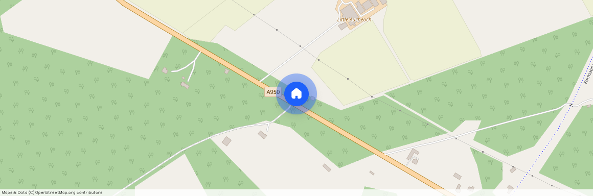 Brucklay, Maud, Peterhead, AB42