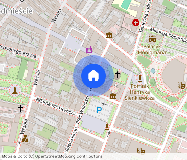 Duża kawalerka na wynajem centrum Kielc - Фото 1