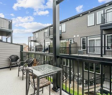 KoL Townhomes — Townhouse (3 bedroom) - 220-266 Livery St, Stittsville - Photo 4