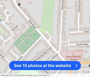 412 Guild HOUSE, pETERBOROUGH - Photo 1