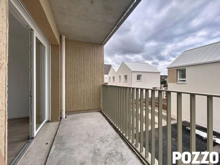 T3 - NEUF - PARKING - CHAUFFAGE INCLUS - DISPOSITIF PINEL - Photo 3