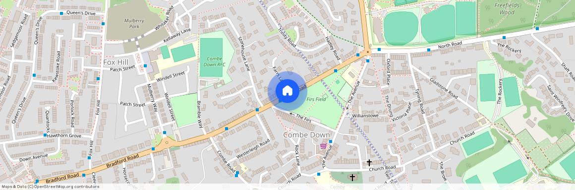 North Road, Combe Down BA2