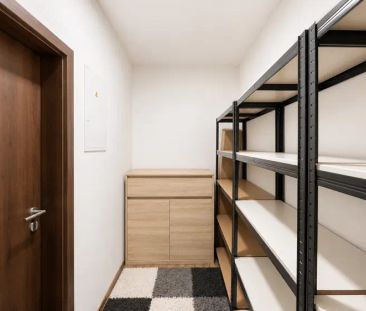 Pronájem, moderní vybavený byt 2+kk s velkou terasou, 61,7 m - Photo 1