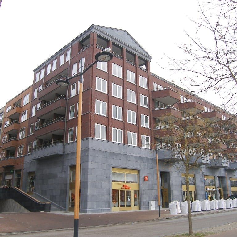 Appartement te huur: Grauwaartsingel 274 3541 DA Utrecht - Photo 1