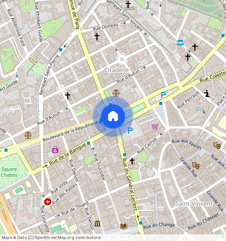 CHALON SUR SAONE (71100)