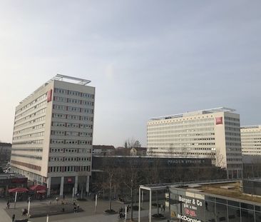 Ihr Rückzugsort mitten in Dresden – 2-Zimmer-Wohnung mit Charme! - Photo 1